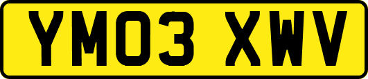 YM03XWV