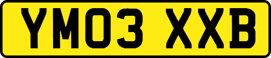 YM03XXB