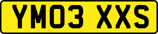 YM03XXS