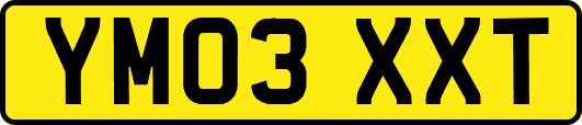 YM03XXT