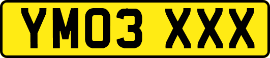 YM03XXX