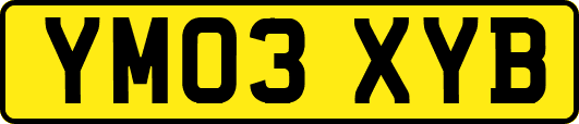 YM03XYB