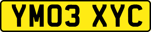YM03XYC