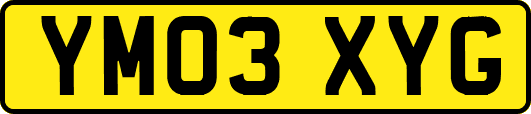 YM03XYG