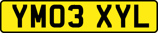YM03XYL
