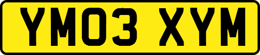 YM03XYM