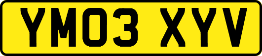 YM03XYV