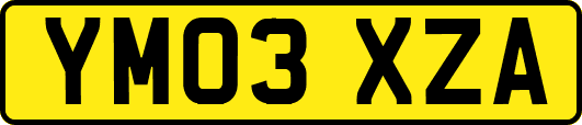 YM03XZA
