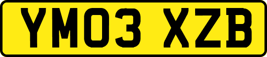 YM03XZB