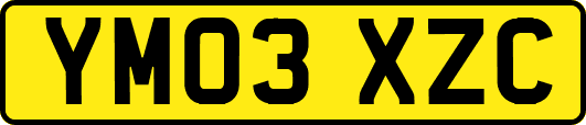 YM03XZC
