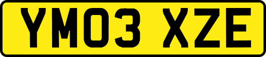 YM03XZE