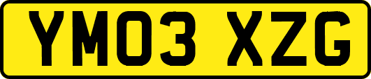 YM03XZG