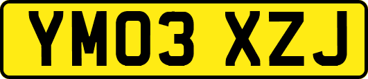 YM03XZJ