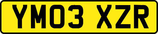 YM03XZR