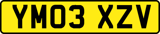 YM03XZV
