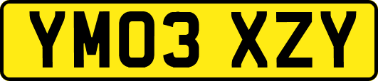 YM03XZY