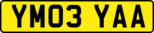 YM03YAA