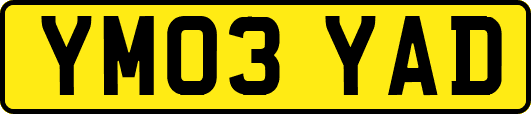 YM03YAD