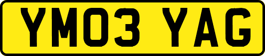 YM03YAG