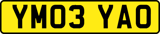 YM03YAO
