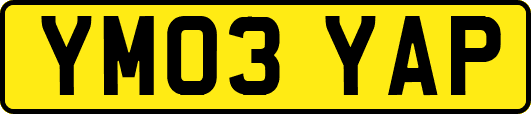 YM03YAP
