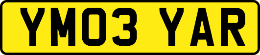 YM03YAR