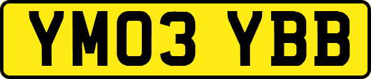 YM03YBB