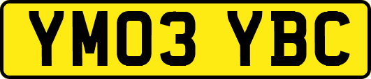 YM03YBC