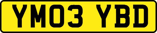 YM03YBD
