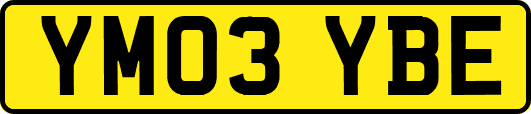 YM03YBE