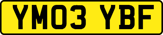 YM03YBF