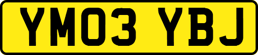 YM03YBJ