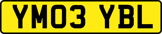 YM03YBL