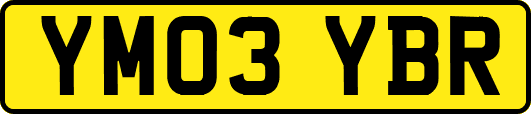 YM03YBR