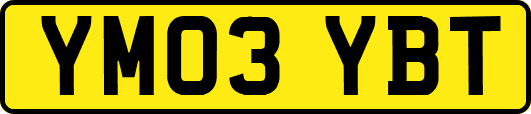 YM03YBT