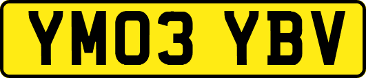 YM03YBV