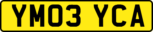 YM03YCA