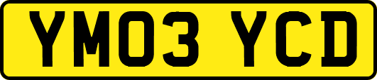 YM03YCD
