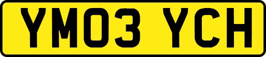 YM03YCH