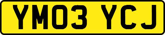 YM03YCJ