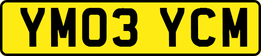 YM03YCM