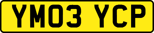YM03YCP