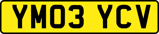 YM03YCV