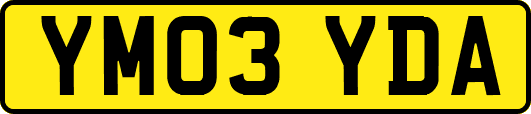 YM03YDA