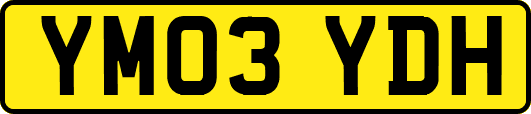 YM03YDH