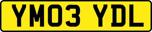 YM03YDL