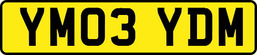 YM03YDM