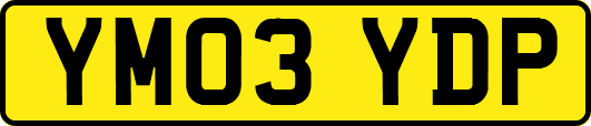YM03YDP