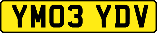 YM03YDV