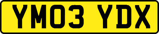 YM03YDX